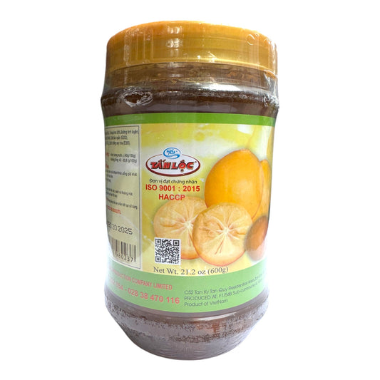 Tan Loc - Preserved Lime/ Chanh Xi Muoi – 21.2 oz (600 g)