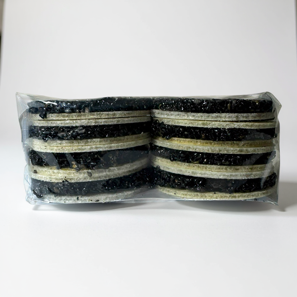 Black Sesame Candy - Keo Me Den 100g