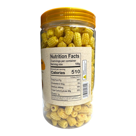 Crispy Fried Macaroni/Nui Chien Gion – 7.05 oz (200 g)