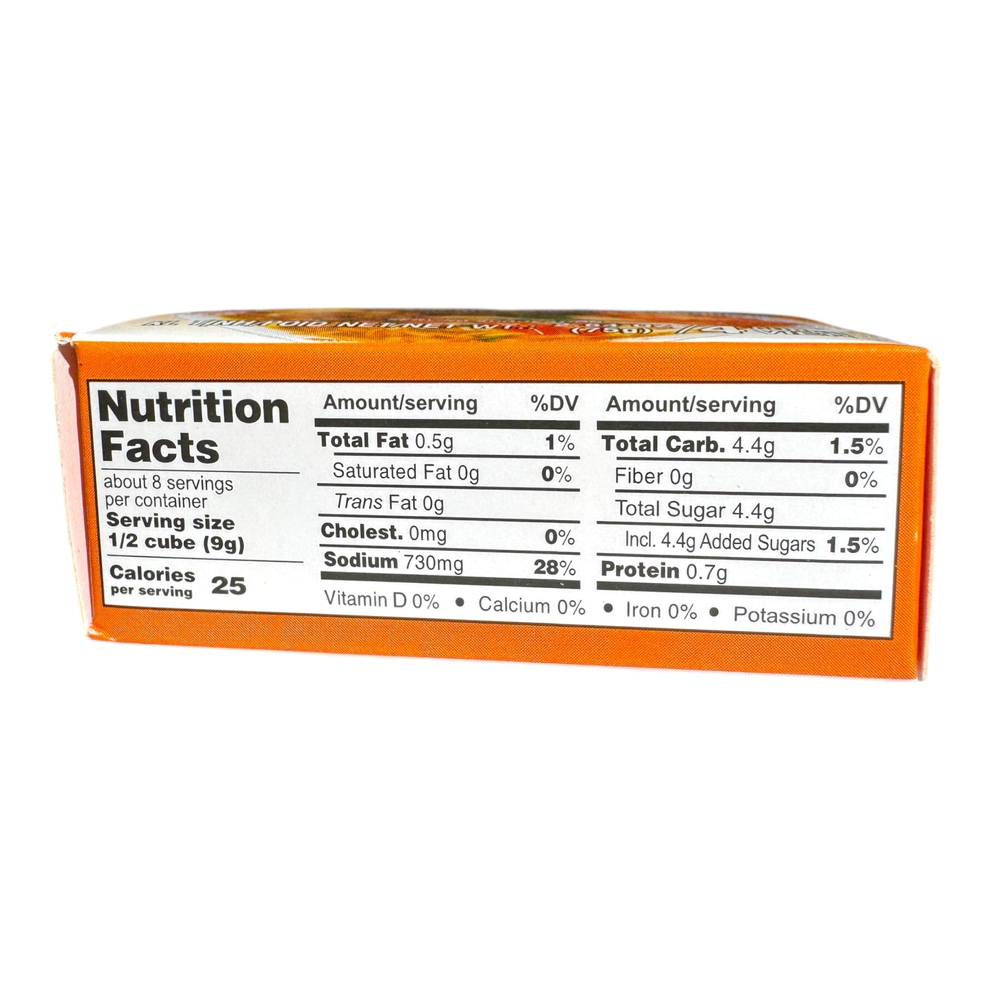 Bao Long - Bun Rieu Soup Seasoning/ Vien Gia Vi Bun Rieu (2.64 oz / 75g)