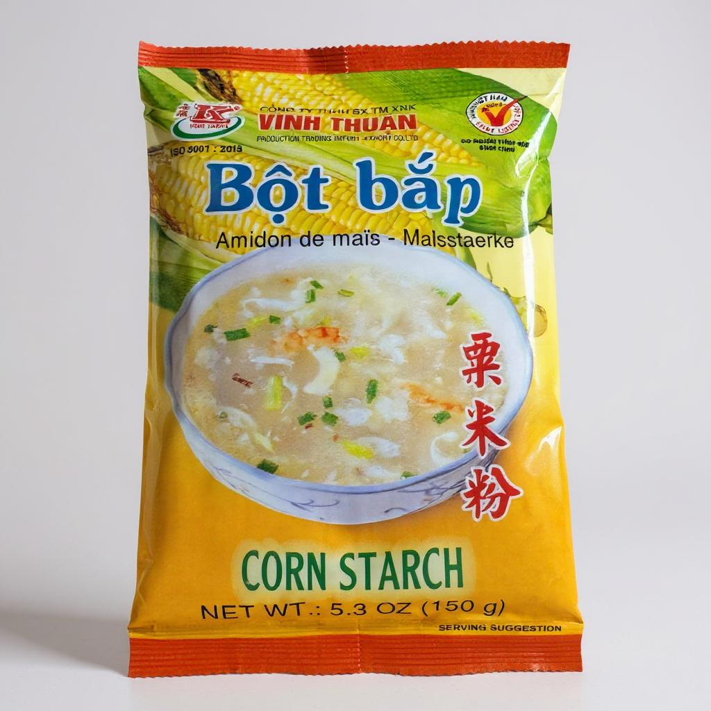 VT Corn Starch (Bot Bap Vinh Thuan) 5.3 oz - 150g