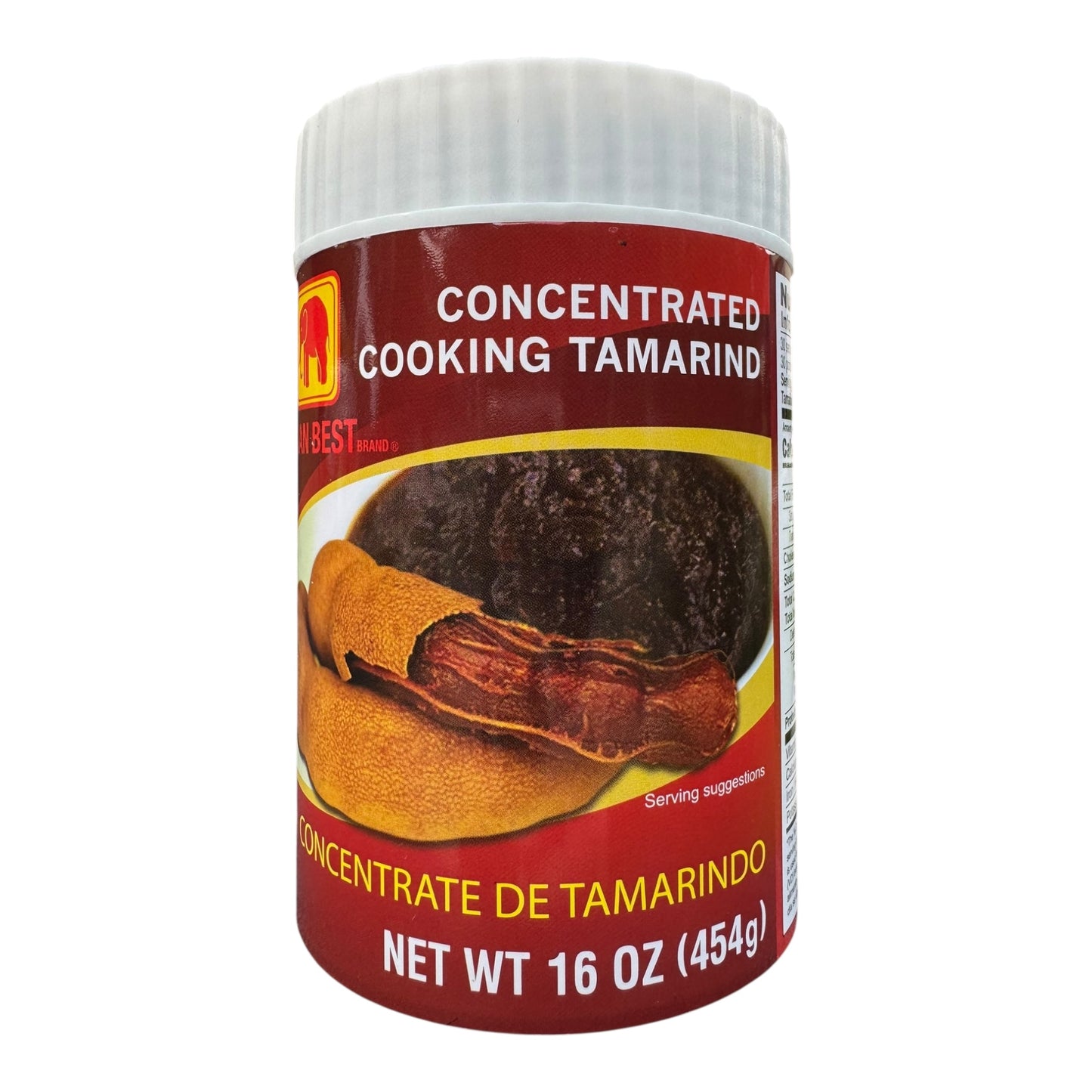 Concentrated Cooking Tamarind - Nuoc Cot Me Dac 16 oz (454g)