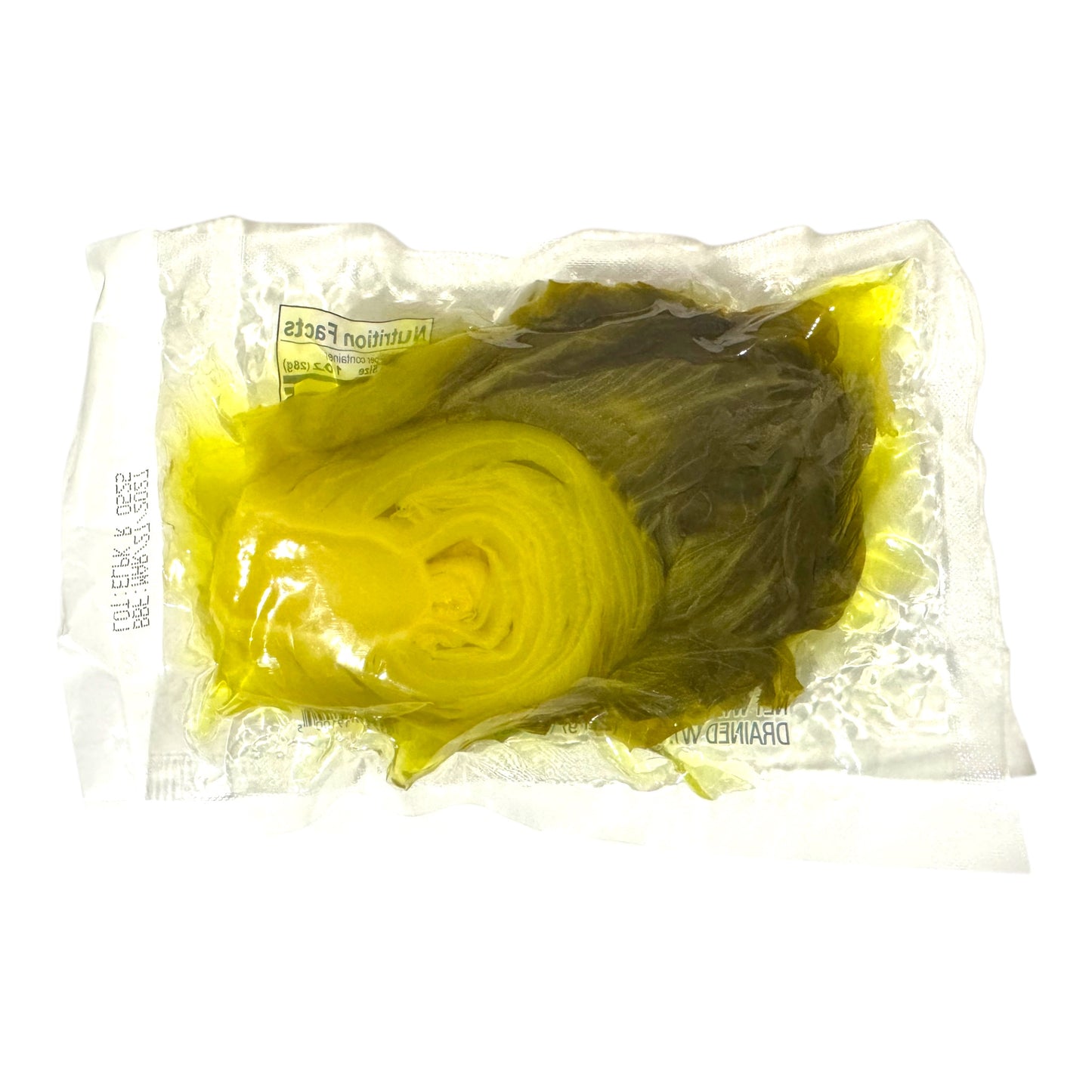 ASIAN BEST Pickled Mustard Green/Cải Chua - 10oz (284g)