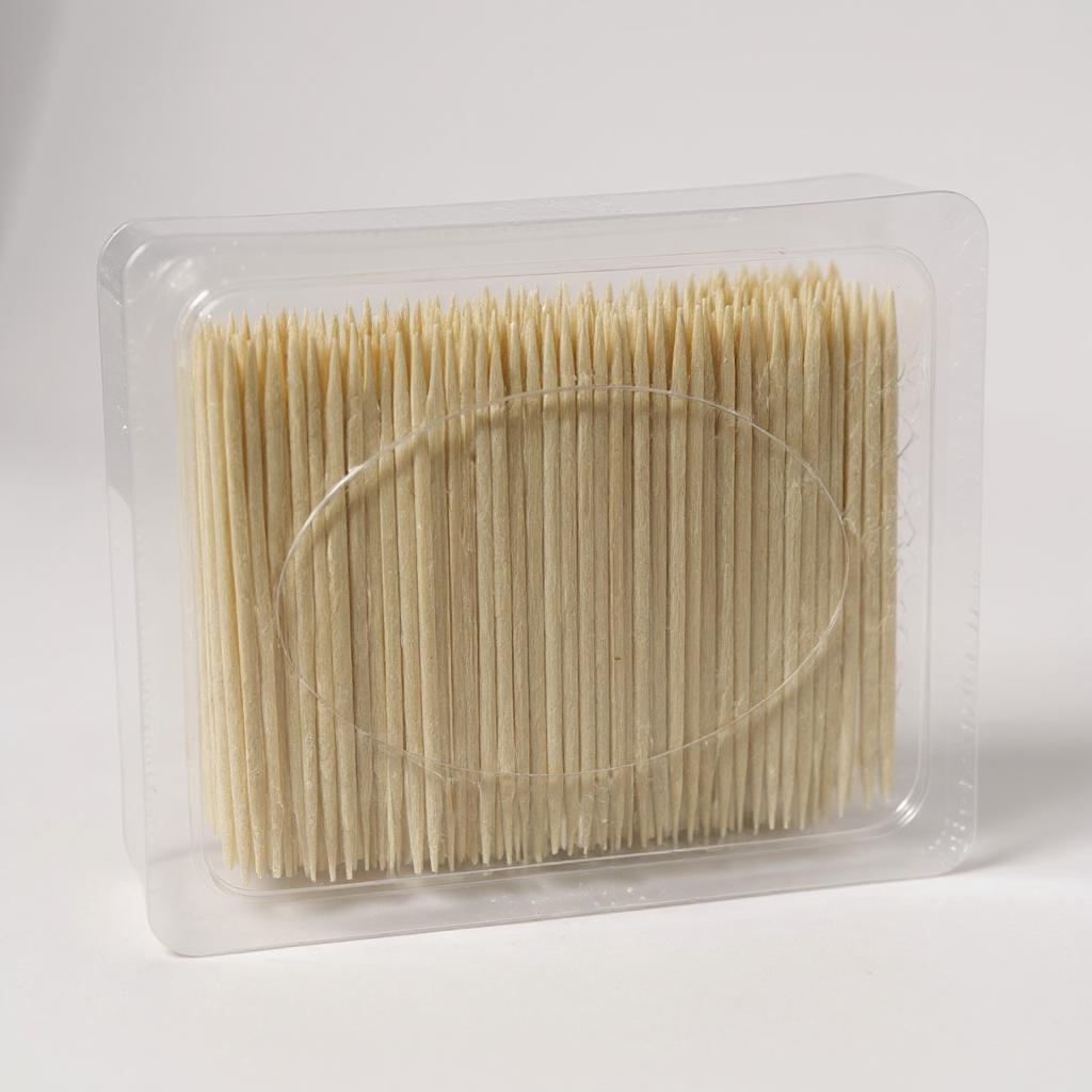 Bamboo Toothpicks (Tam Tre Viet Nam) – About 350pcs