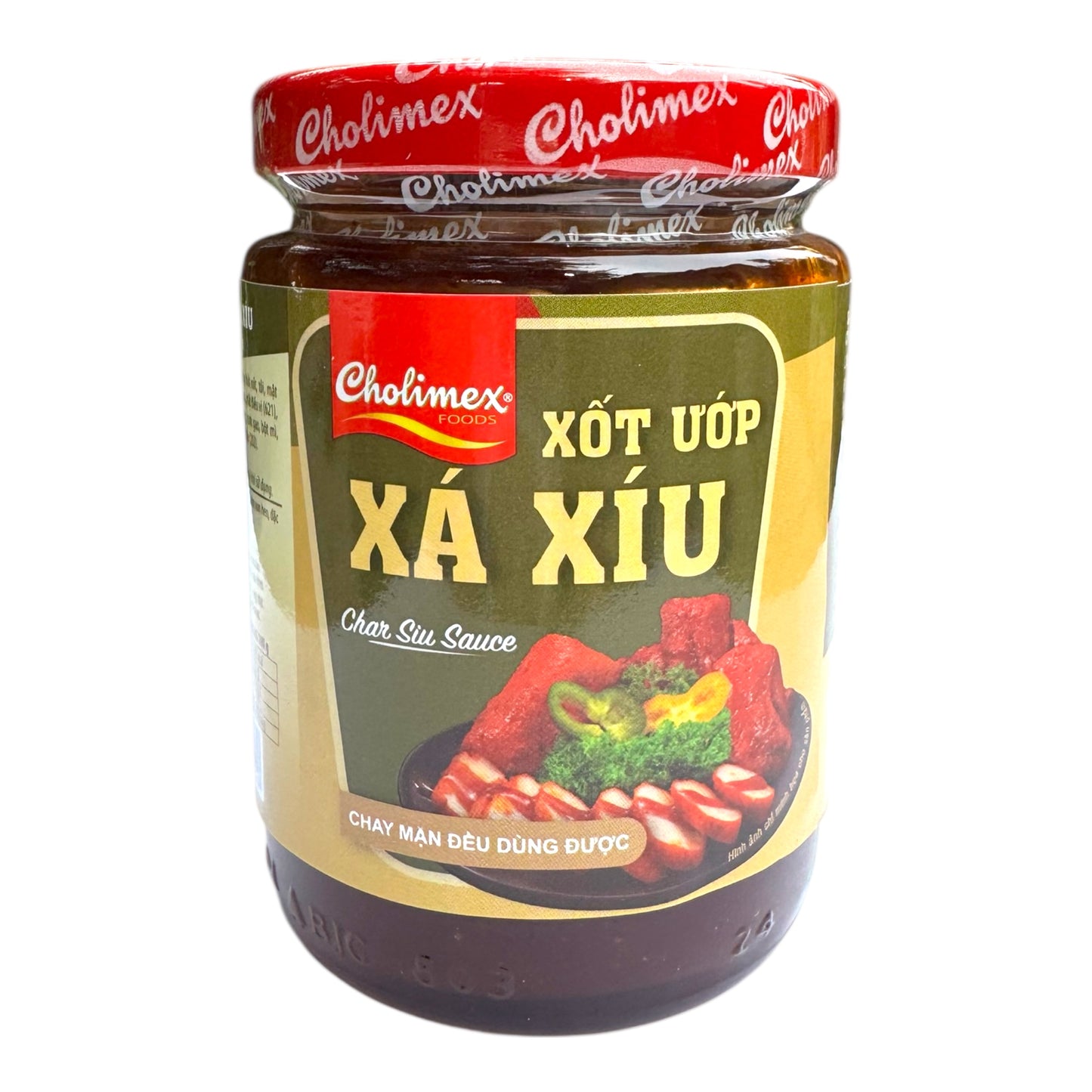 Cholimex Char Siu Sauce/ Xot Uop Xa Xiu 200g
