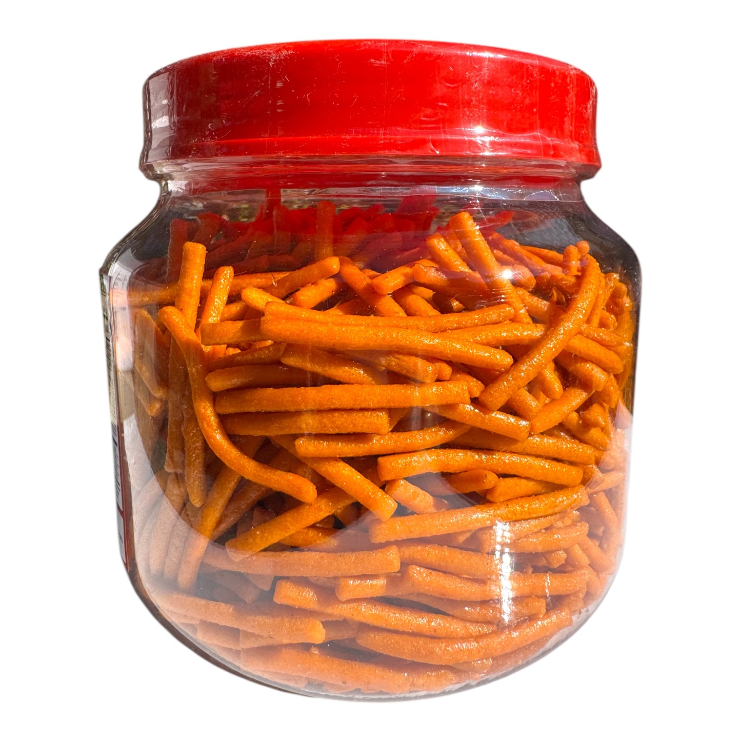 VFOODS MIX Hot Chilli Biscuit Sticks/Banh Que Vi Ot Cay 400g (14oz)