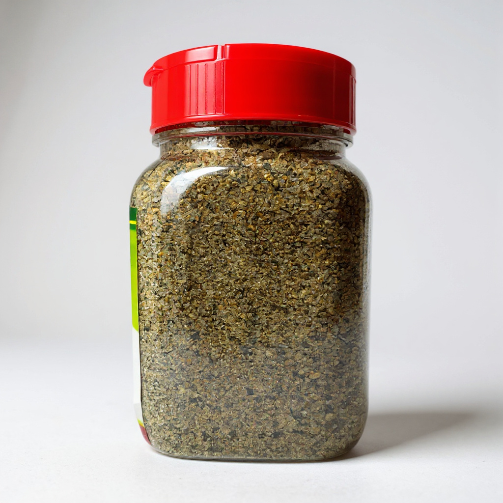 Pepper and Chili Mix Salt | Muoi Tieu Ot (200g)