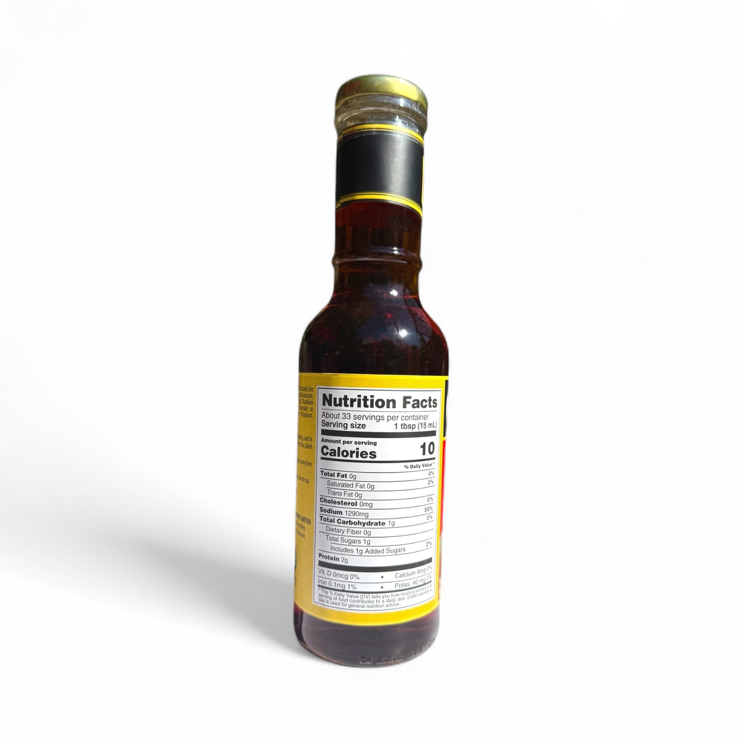 Chin-Su Fish Sauce/Nuoc mam Ca Hoi - 17.64 fl oz (500 ml)
