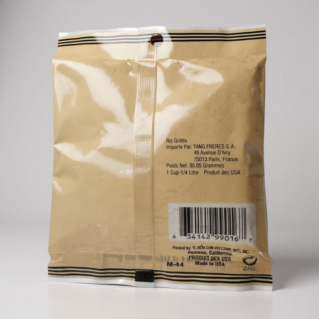 Roasted Rice Powder - Thính Số 1 – Bột Gạo Rang Product of USA 3 oz