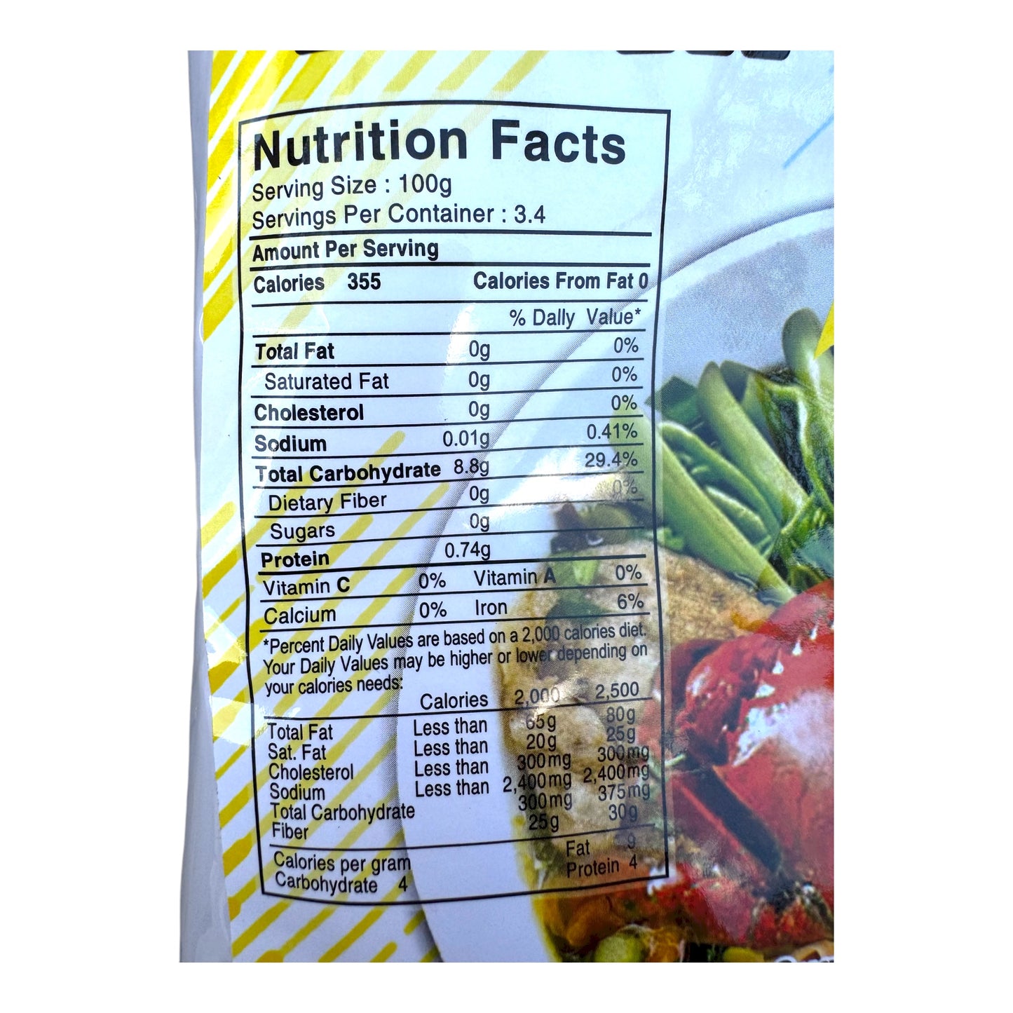 GOLDEN OWLS FLAT NOODLES - BÁNH ĐA CUA - 10.5 Oz (300g)