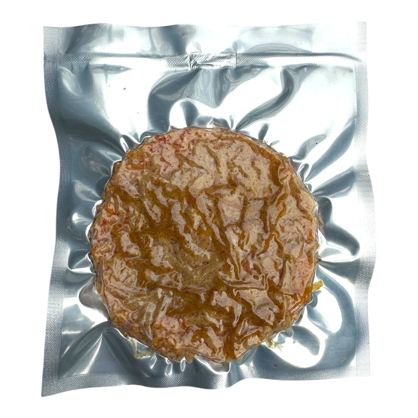 CT Choice - Scorched Rice with Vegan Chicken Floss/Com Chay Day Noi Kho Ga Chay – 4.23 oz (120 g)