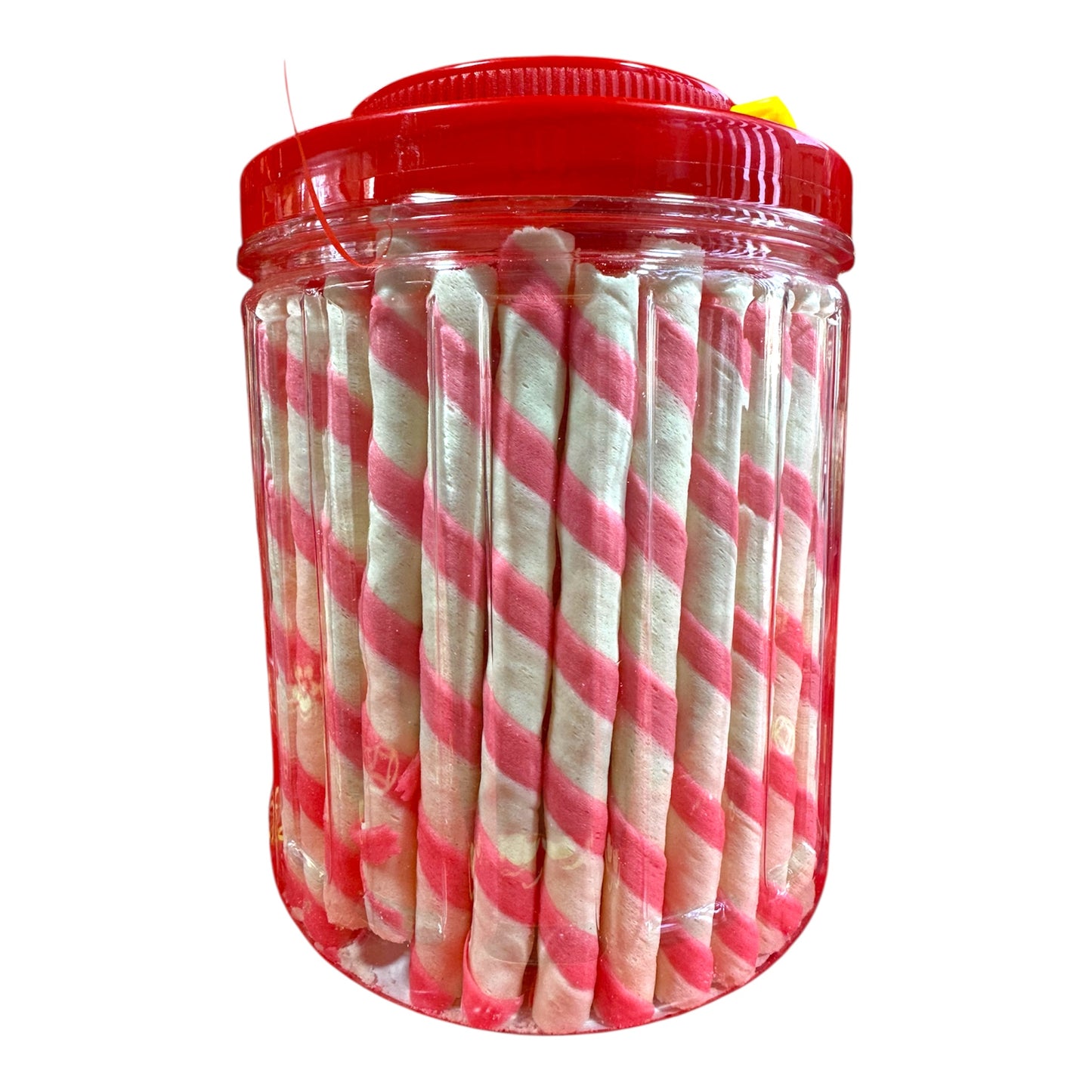 Strawberry Flavored Waferstick / Banh Que Vi Dau 17.6 OZ (500g)