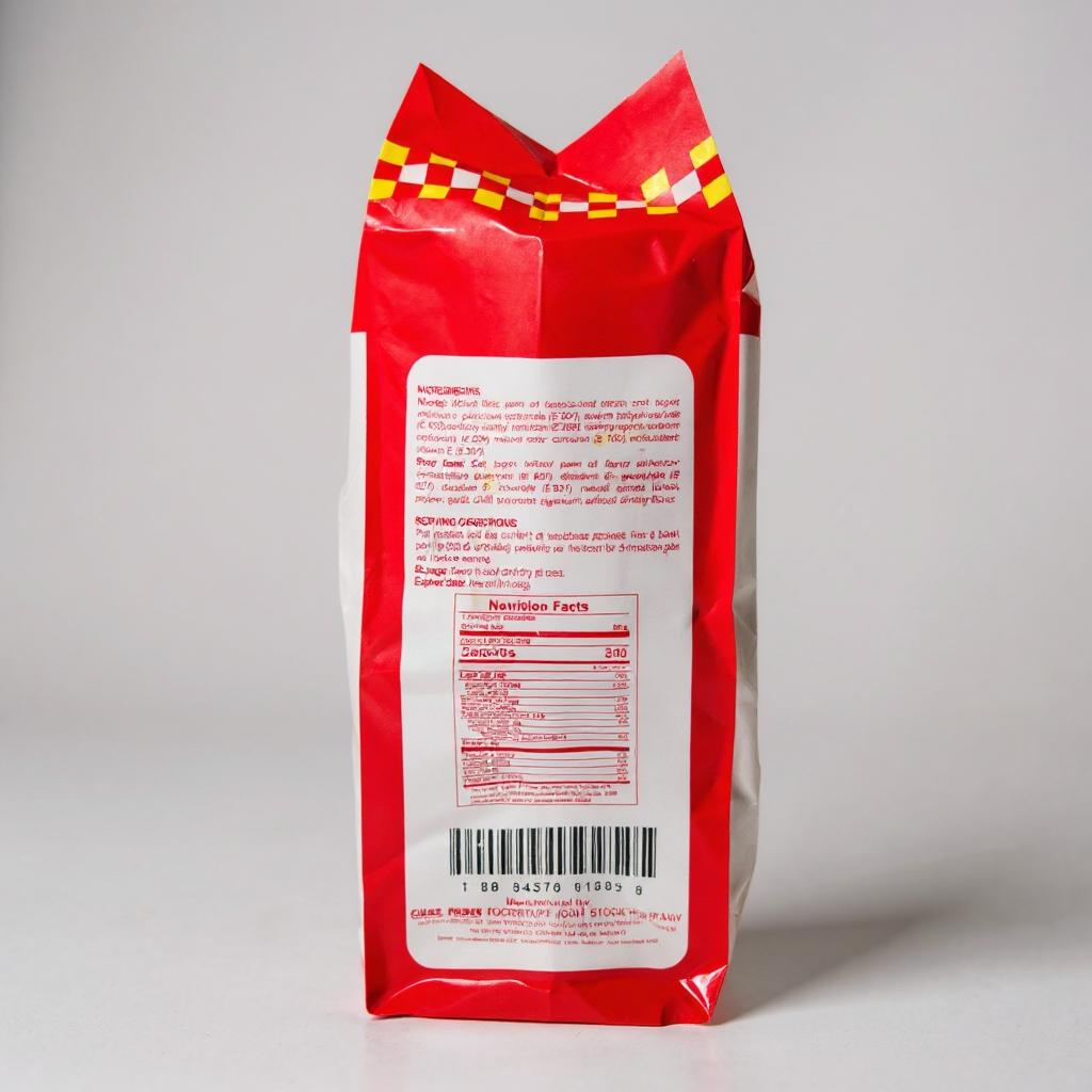 MILIKET SHRIMP FLAVOR INSTANT NOODLES – MÌ TÔM MILIKET VỊ TÔM (10 gói x 65g)