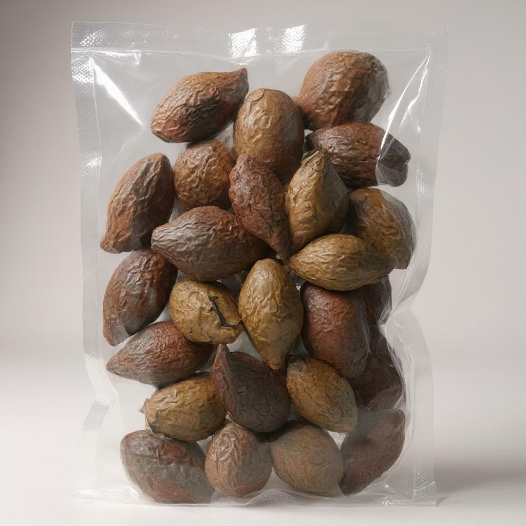 Dried Poontalai 100% natural- Đười ươi khô 100% tự nhiên 1.75 oz