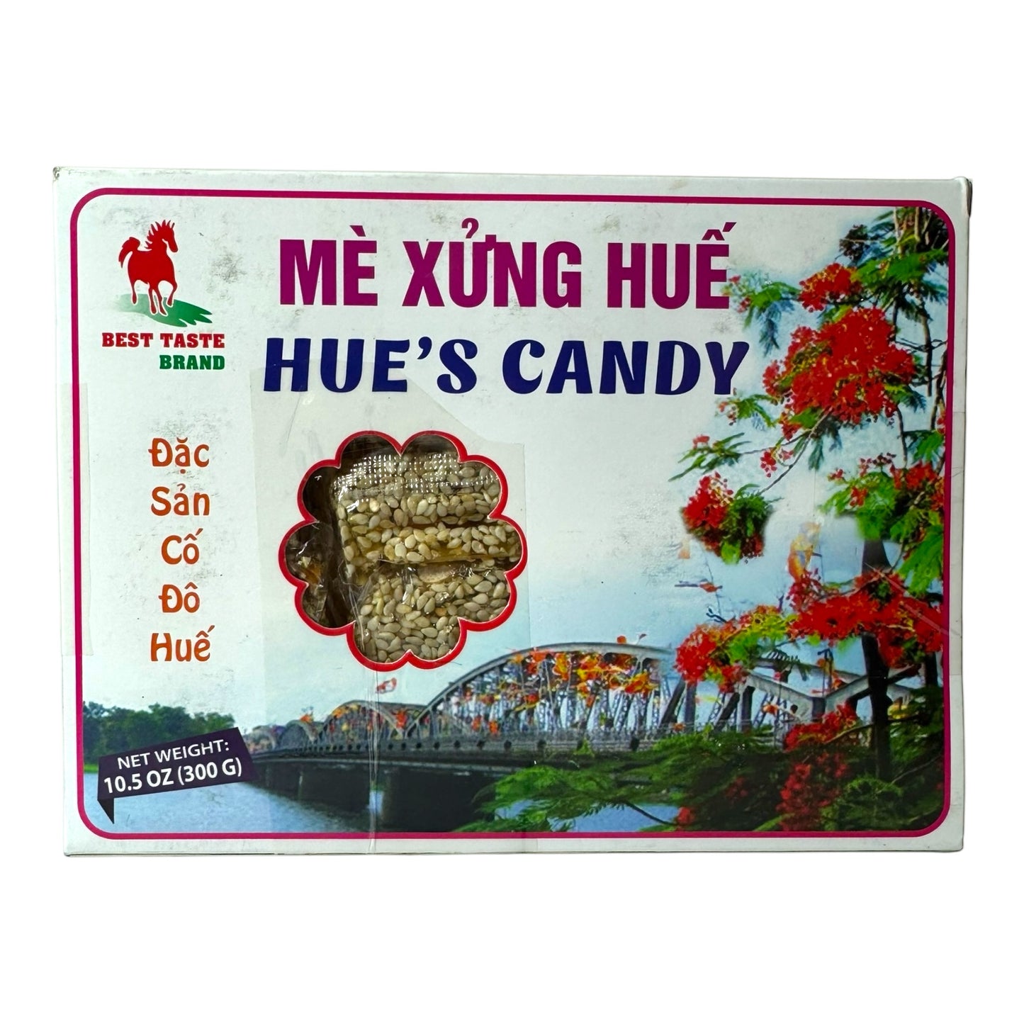 Hue's Candy - Me Xung Hue 10.5 oz (300g)