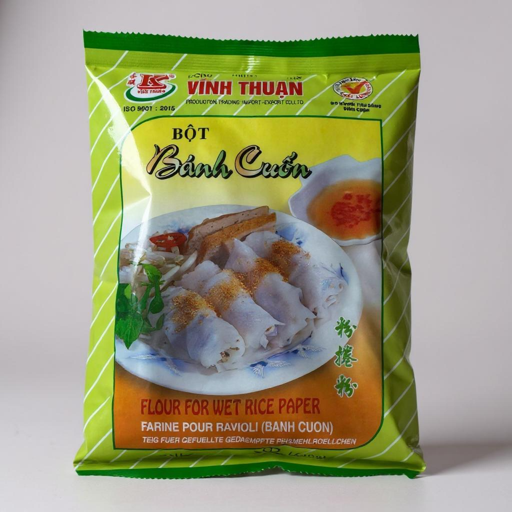 Flour for Wet Rice Paper (Bot Banh Cuon) – 14 oz (400g)