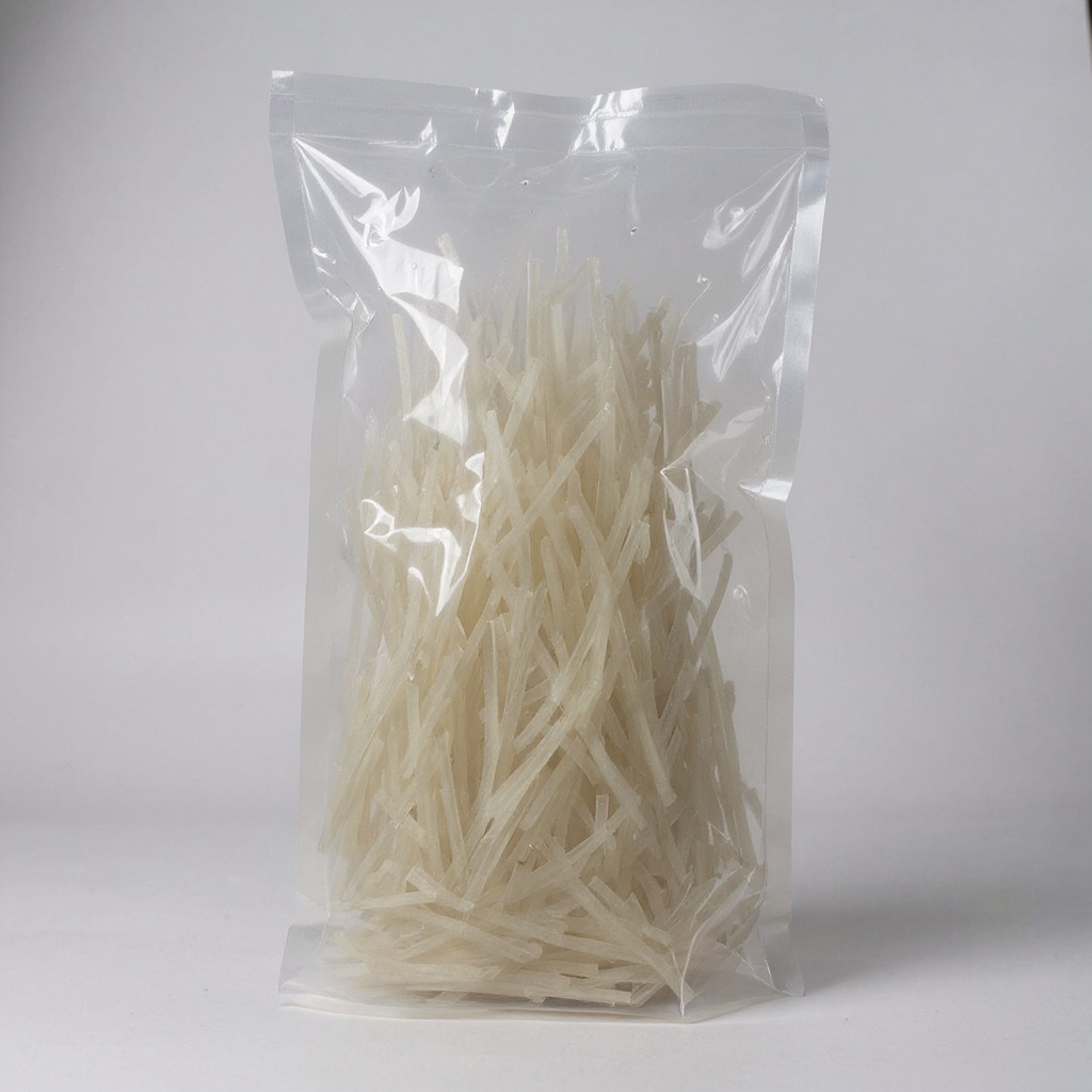Tapioca Strip | Bot Khoai Trang (200g)