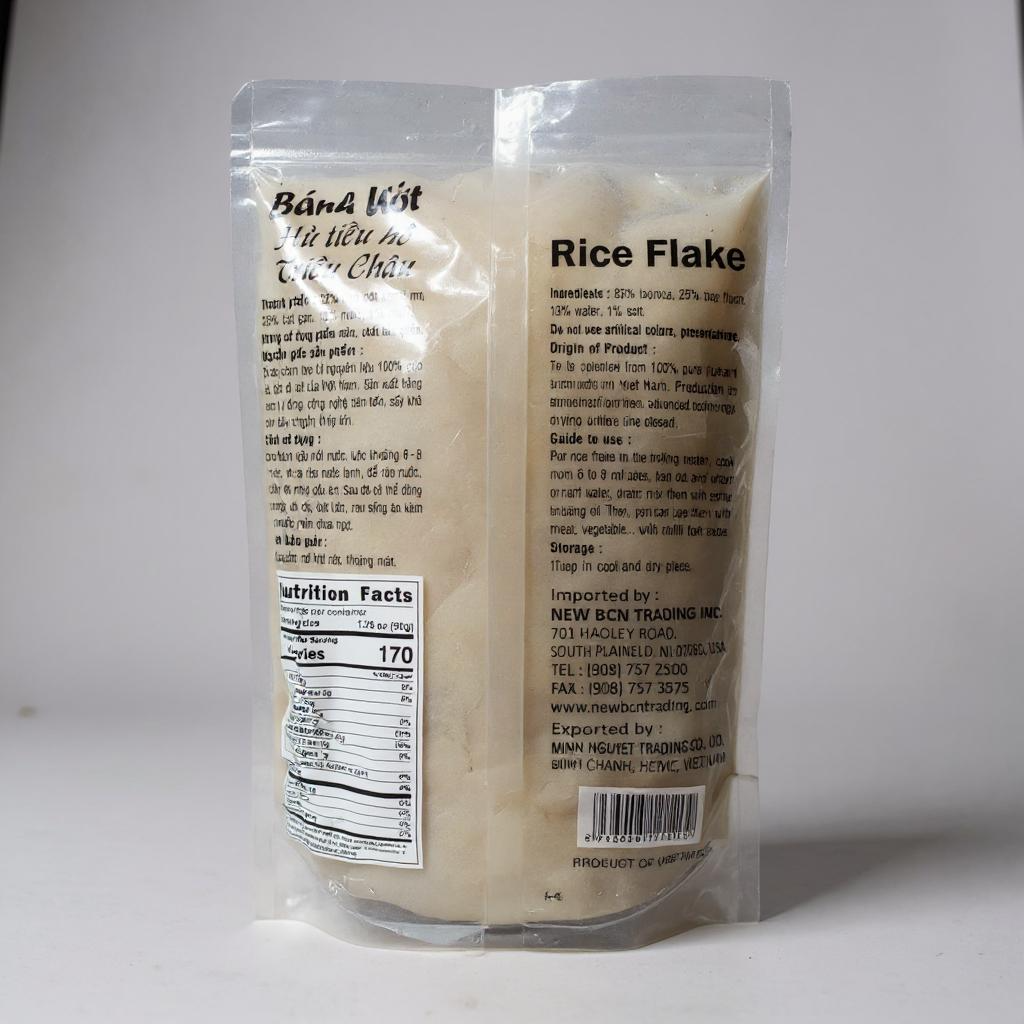 Rice Flake (Banh Uot) – 14 oz (400g)