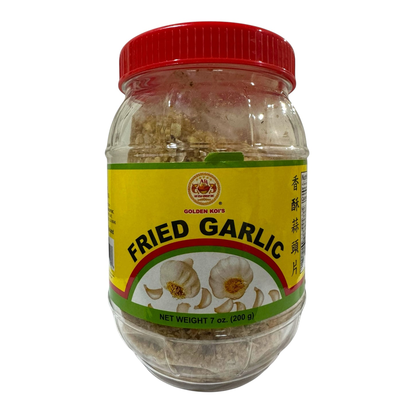 Fried Garlic| Toi Phi 7oz (200g)
