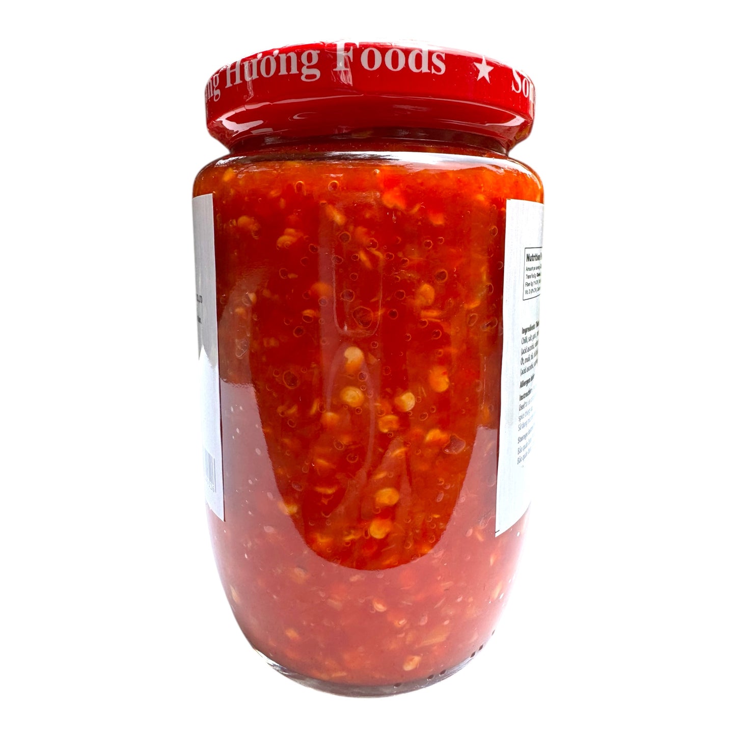 Song Huong Foods Chilli Paste/Ớt Xay - 390g