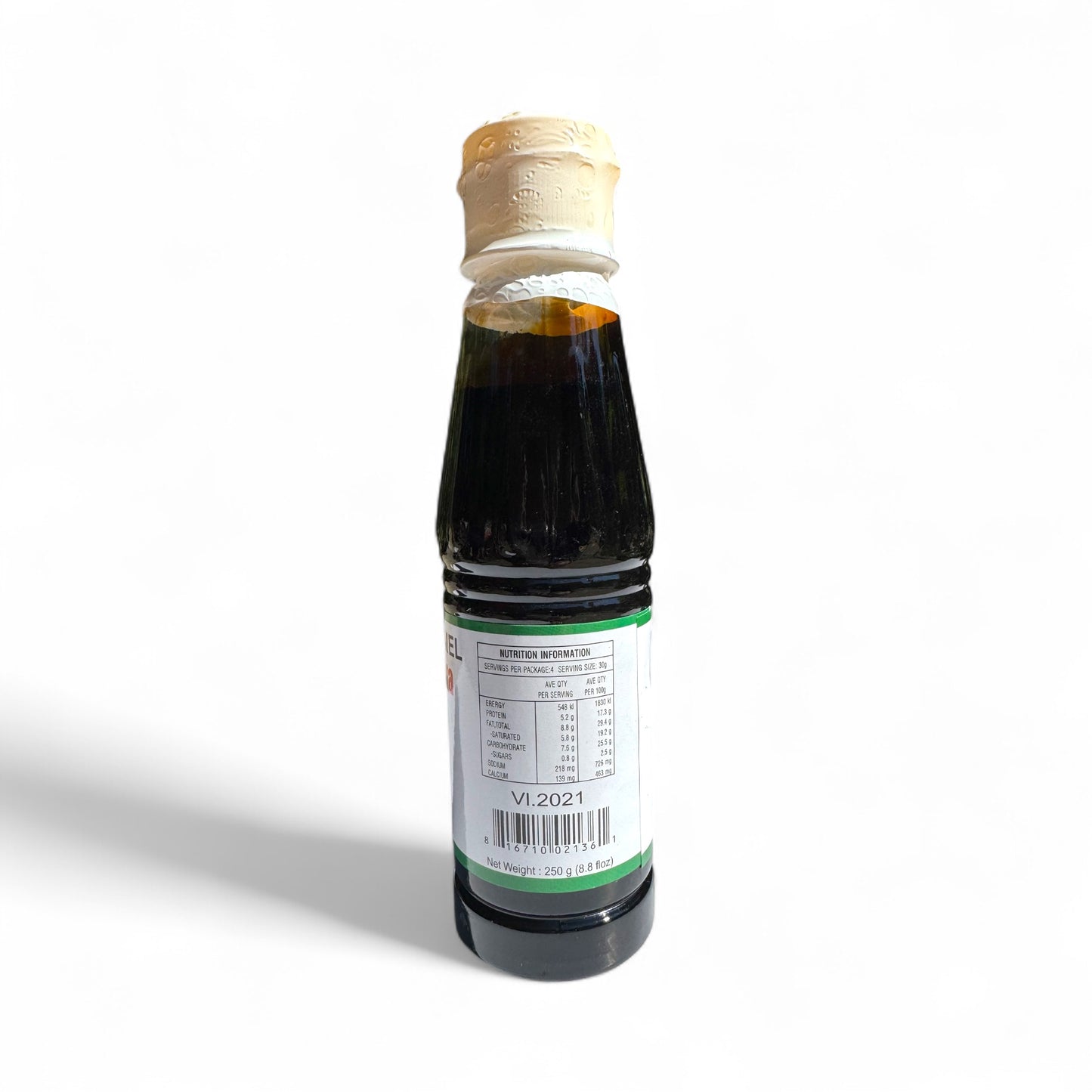 Coconut Caramel/Nuoc Mau Dua – 8.82 fl oz (250 g)