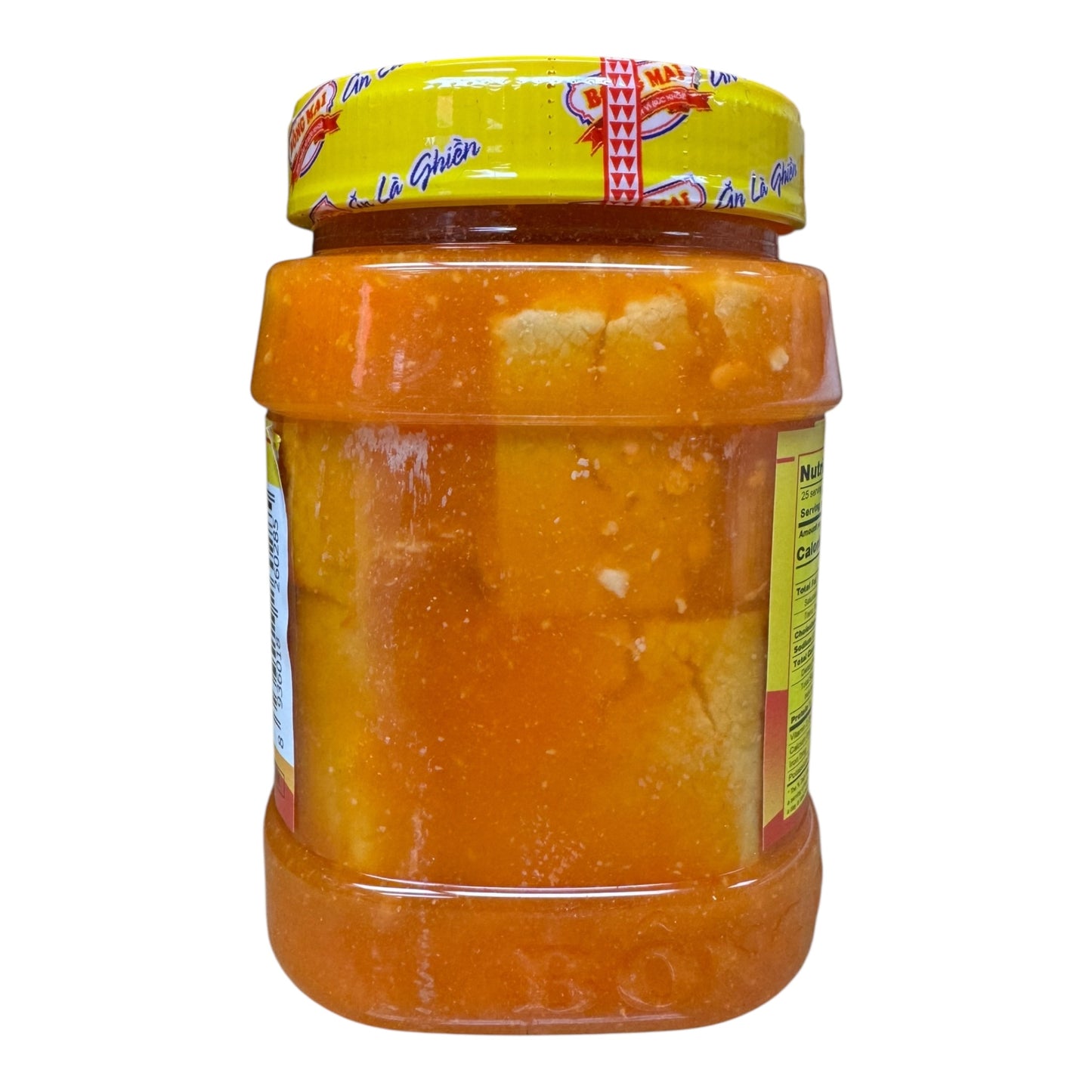 Bong Mai Preserved Bean Curd (Đậu Hũ Chao Cay Bông Mai) – 13 oz (370g)