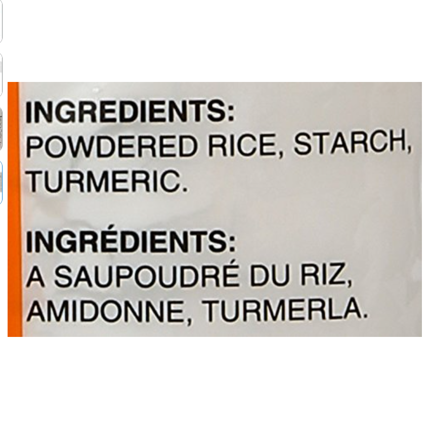 Vietnamese Pancake Flour Mix Bột Bánh Xèo - 12.1 oz (343g)