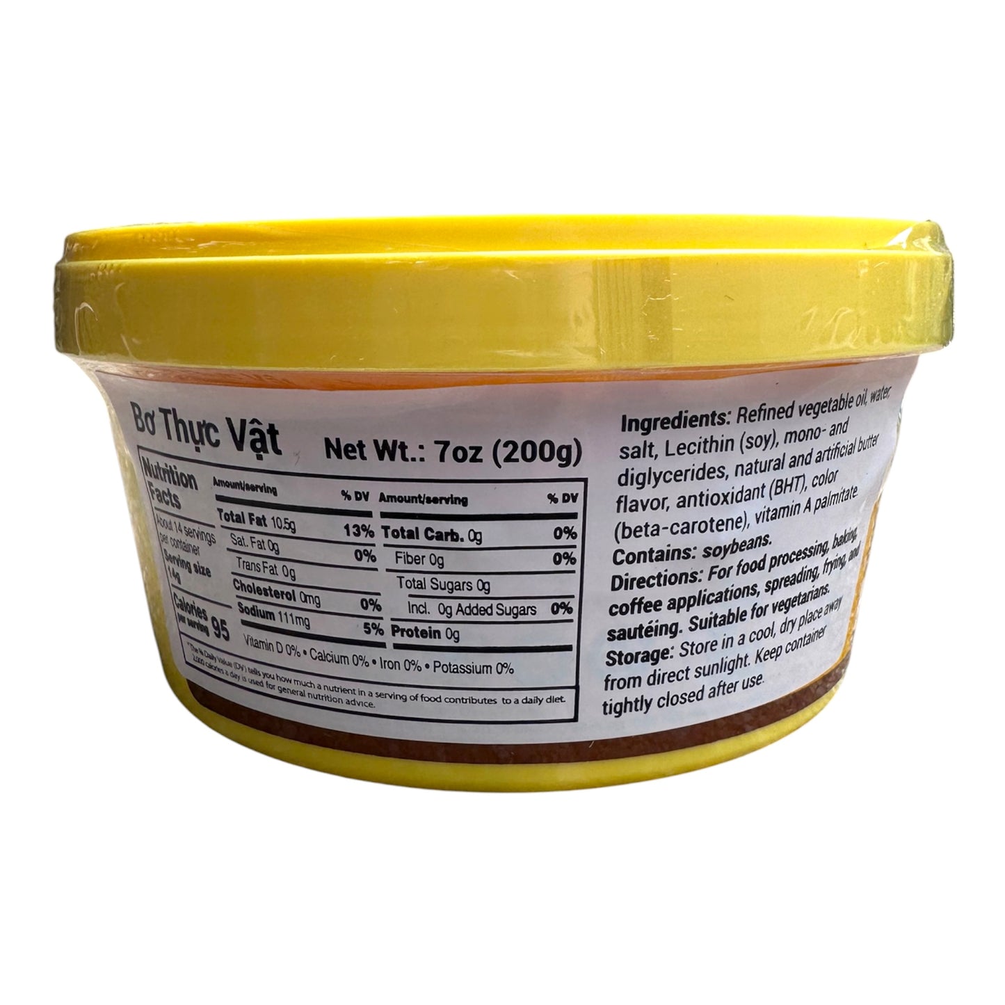 Tuong An Margarine (Original Flavor)/Bo Thuc Vat
