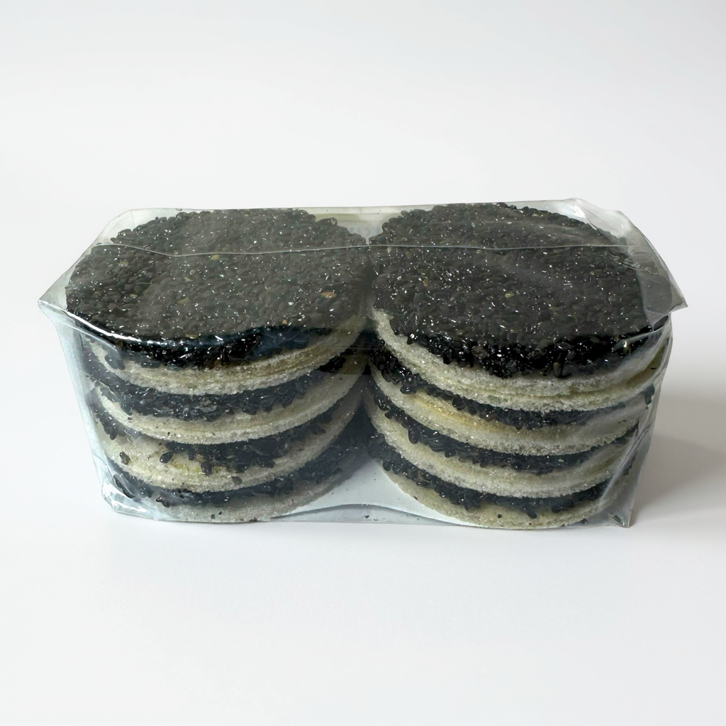 Black Sesame Candy - Keo Me Den 100g