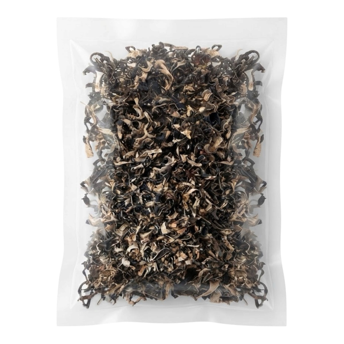 Dried Black Fungus (Strip)/Nam Meo Cat Soi – 3.5 oz
