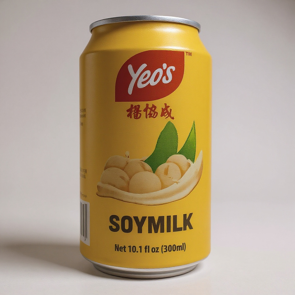Yeo's Soymilk|Sua Dau Nanh (300ml)
