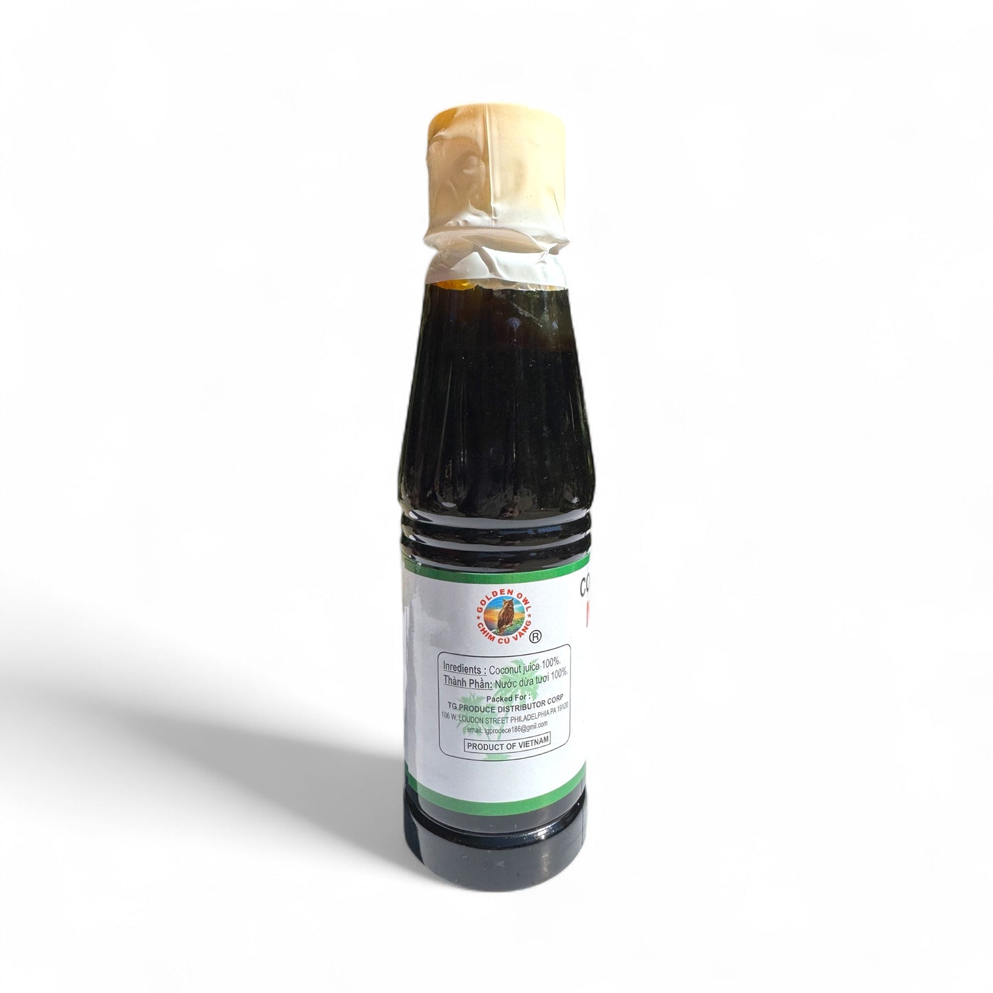 Coconut Caramel/Nuoc Mau Dua – 8.82 fl oz (250 g)