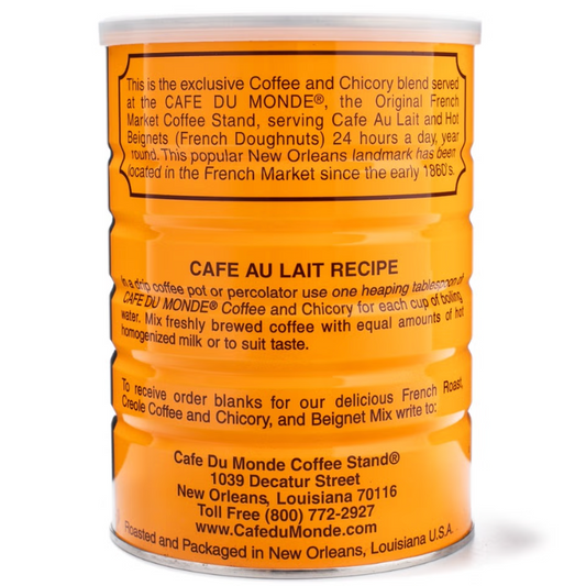 Cafe du Monde Coffee and Chicory - 15 oz