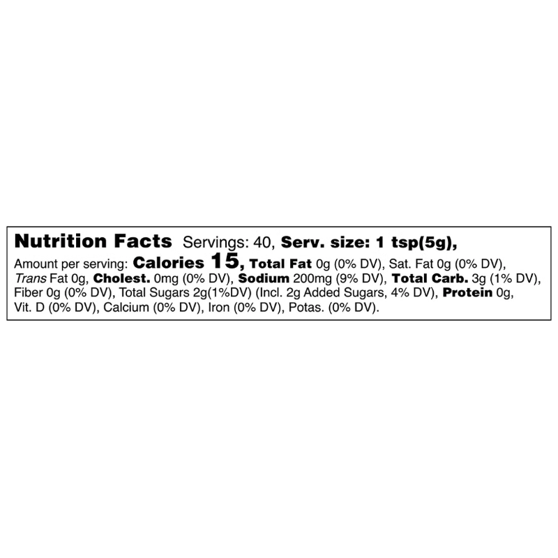 Cholimex Barbecue Sauce (Xốt Ướp Thịt Nướng) - 7.05 oz