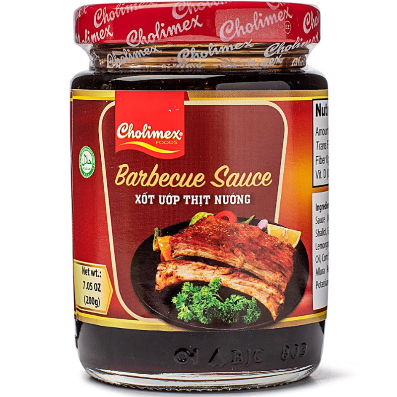 Cholimex Barbecue Sauce (Xốt Ướp Thịt Nướng) - 7.05 oz