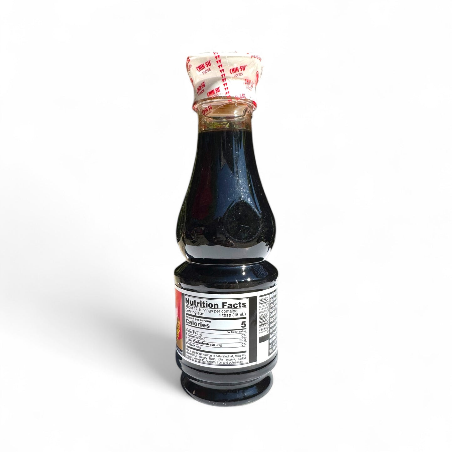 CHIN-SU Soy Sauce/Nuoc Tuong – 8.5 fl oz (250 ml)