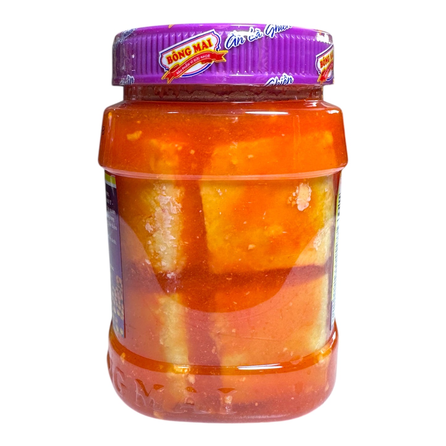 Bong Mai Taro Fermented Tofu - Chao Khoai Mon - 370gr
