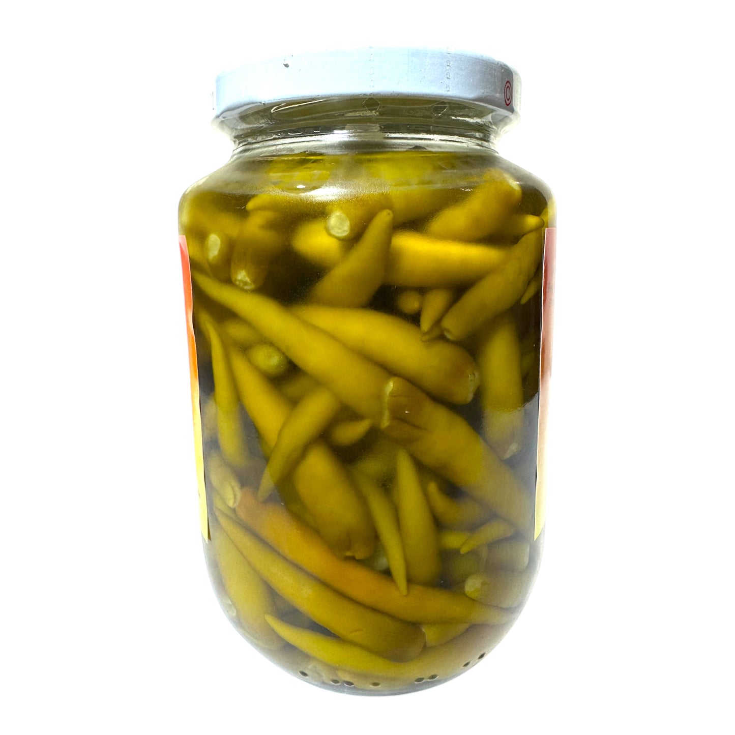 Pickled Green Chili/Ot Xanh Ngam - 16 Oz (454g)