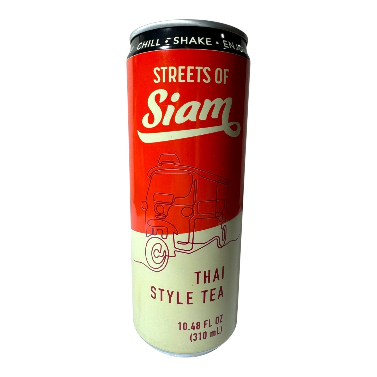 Siam Thai Tea | Trà Thái (6 cans x 10.48 FL OZ)