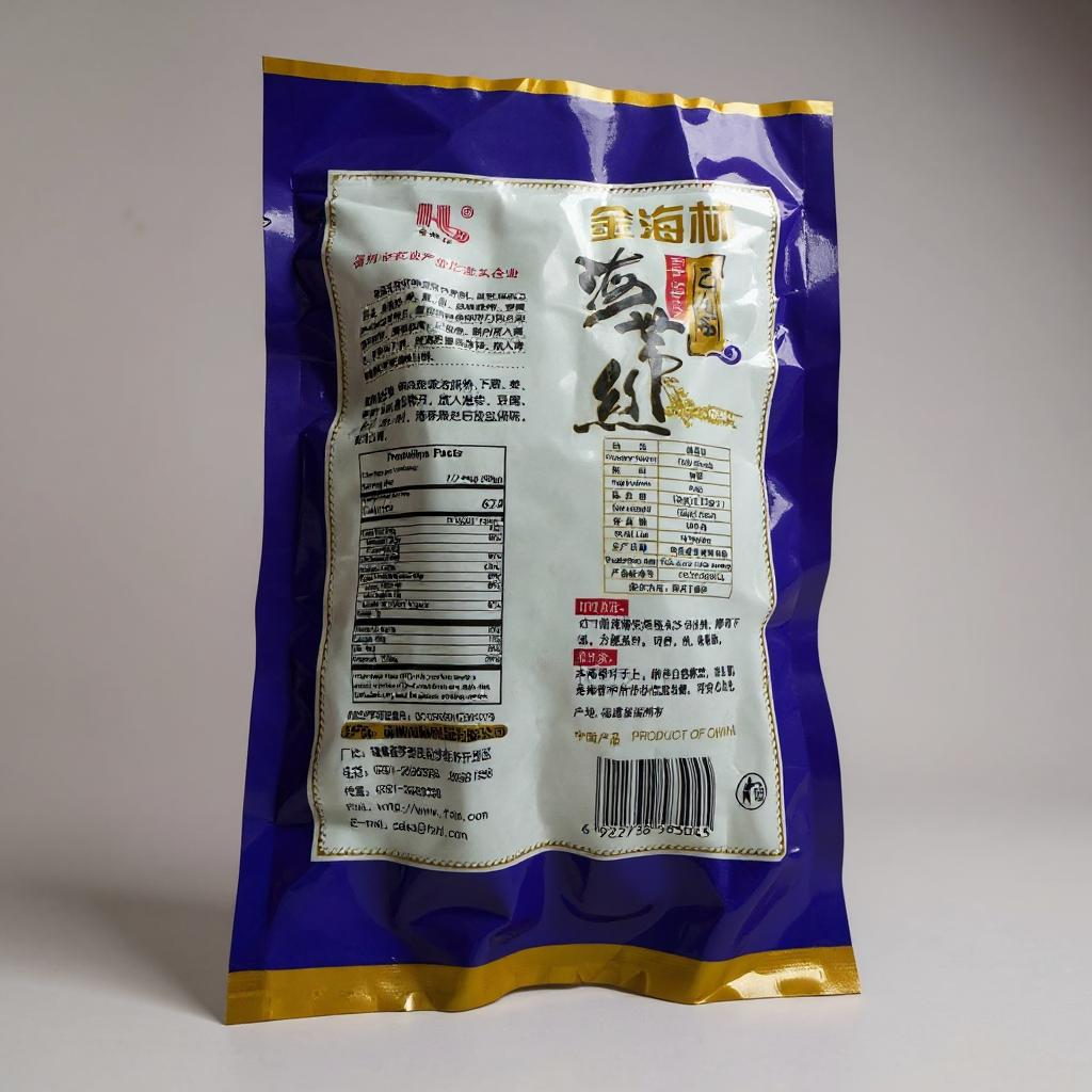 Dried Kelp Shreds Rong Biển Sợi Khô (Pho tai) – 100g (3.53 oz)