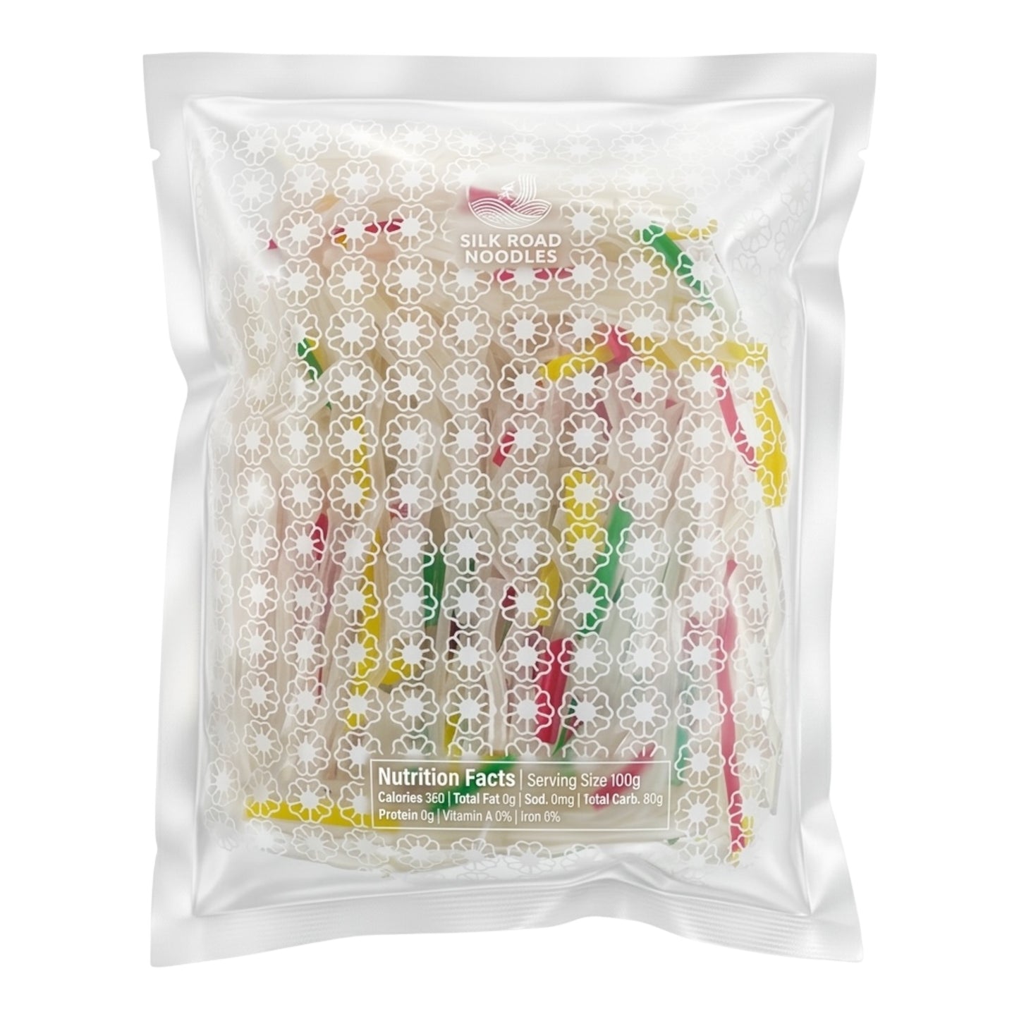 Color Tapioca Shreds/Bot Khoai Mau