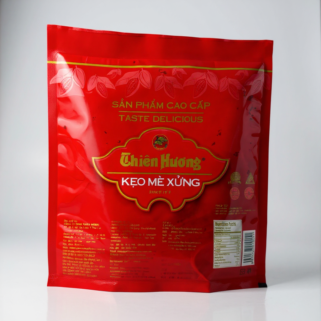 Thien Huong Sesame Peanut Brittle - Keo Me Xung 100g