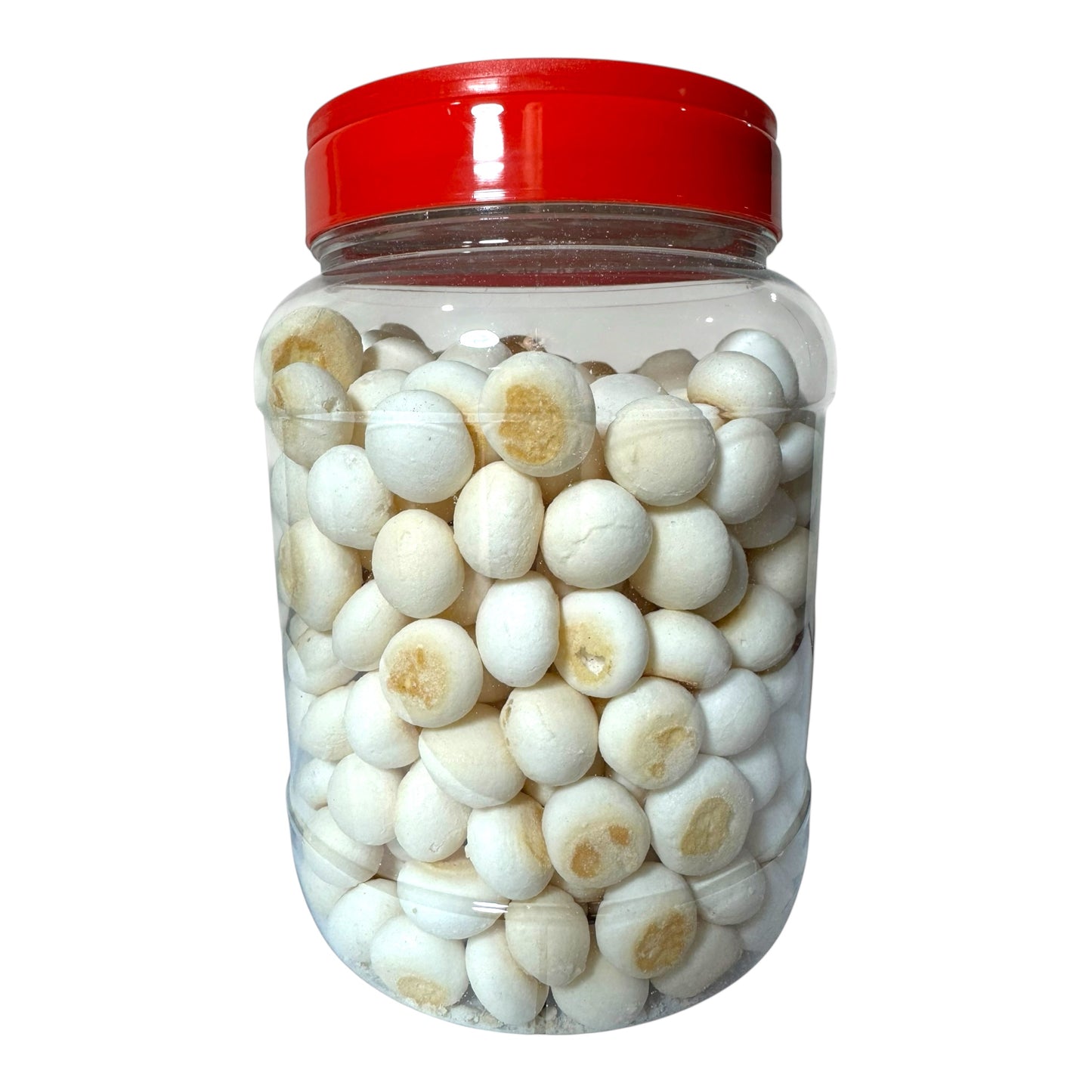 Coconut Cookies | Bánh Men Dừa Đặc Biệt 9.1 oz (260g)