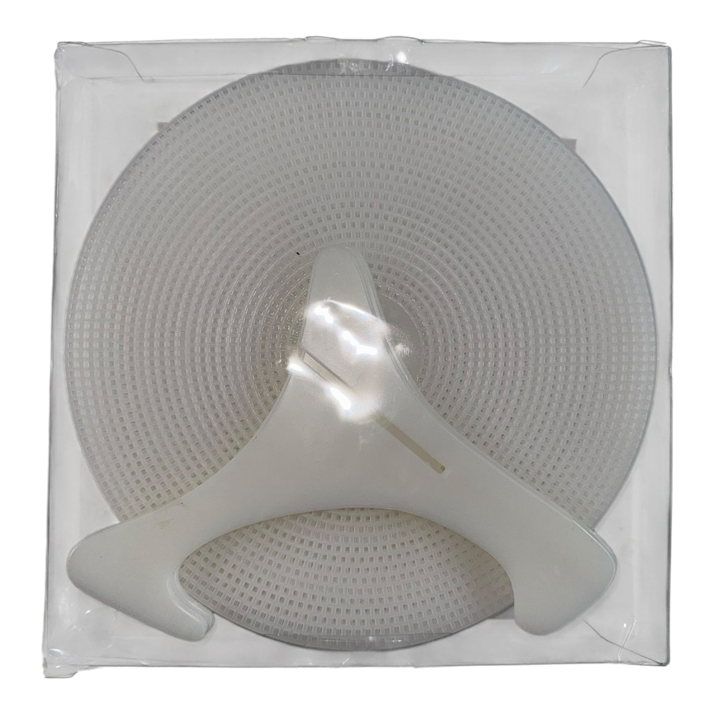 Plastic Rice Paper Tray - Vĩ Nhúng Bánh Tráng – 10 Trays/Box