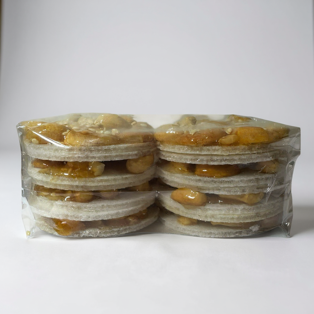 Asian Boy Cashew Nut Cookies | Kẹo hạt điều 100g (3.5 oz)