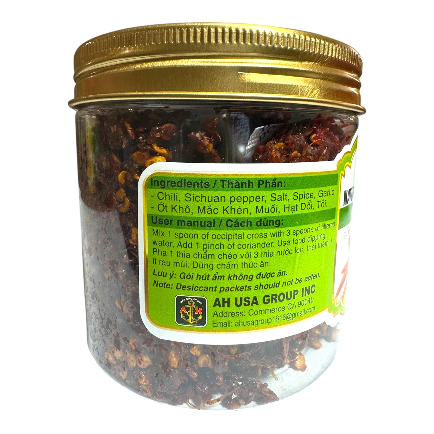 Natural Dipping Sauce/Cham Cheo - 10.5 Oz (300g)