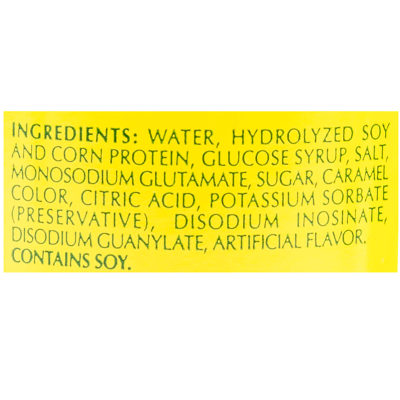 Knorr Liquid Seasoning Original Soy Sauce - Nước Tương 8.45 oz