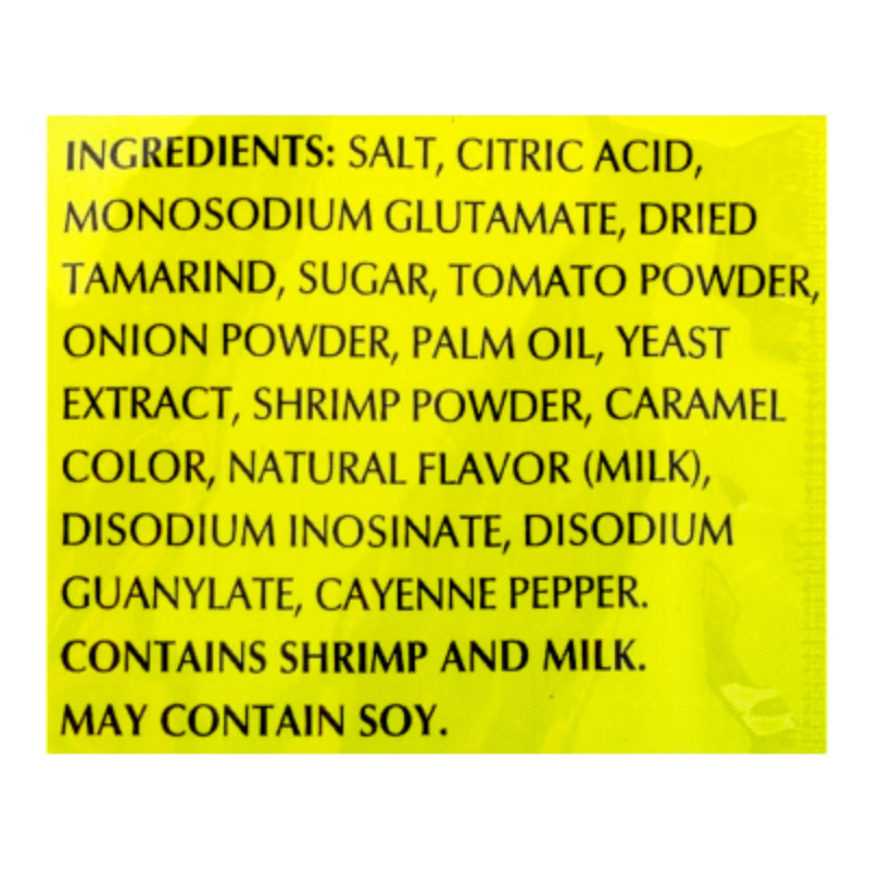 Knorr Tamarind Soup Mix/Gia vi canh chua - 1.4 oz (40g)