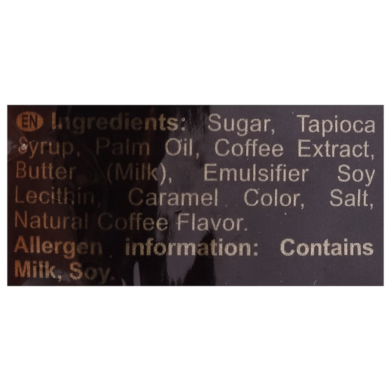 Kopiko Coffee Candy (Kẹo Cà Phê) - 4.23 oz