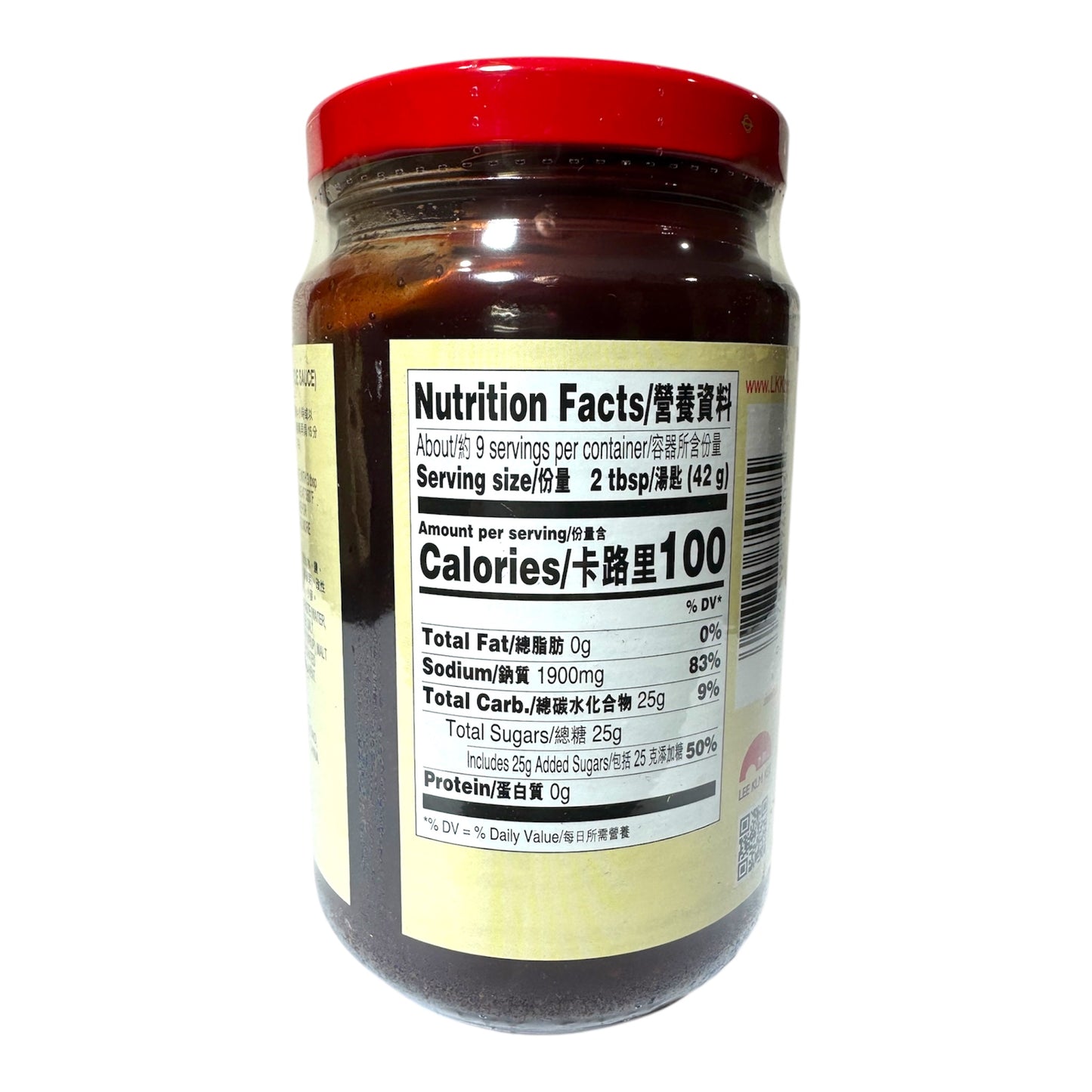 Lee Kum Kee - Char Siu Sauce/Sot Uop Xa Xiu - 14 oz (397g)